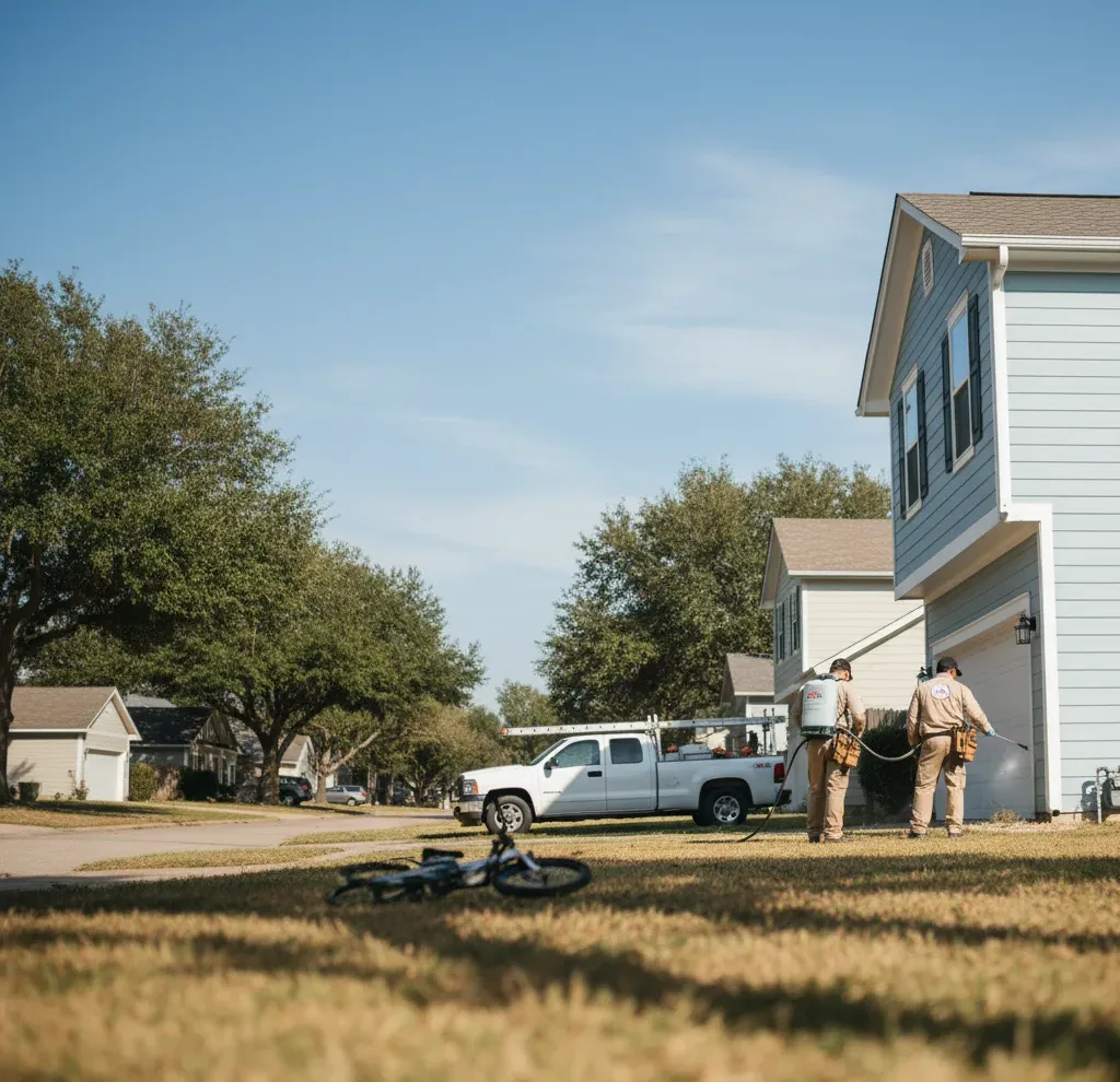 Bed Bug Extermination in White Hall, AR